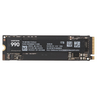 SSD накопитель 1 TB Samsung 990, M.2, PCIe 4.0
