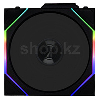 Вентилятор для корпуса Lian Li Uni Fan TL Wireless 120 ARGB Reverse Blade, 12cm, Black