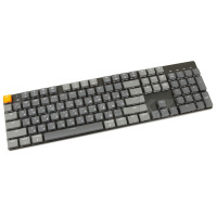 Клавиатура Keychron K5 SE, Banana Switch, Dark Grey, USB