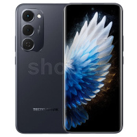 Смартфон Tecno Spark 40 Pro+, 256 GB, Nebula Black (KM7)