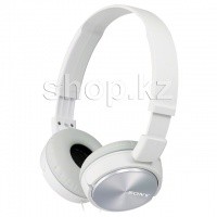 Гарнитура Sony MDR-ZX310AP, White