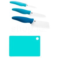 Huo Hou HU0020, 4 дана, пышақтар жиынтығы