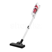 Ручной пылесос Kitfort KT-560-2, White-Red