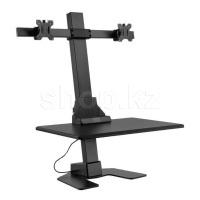 Brateck DWS10-T02, 13"-32" мониторға арналған үстел бекіткіші