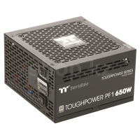 Блок питания ATX 650 W Thermaltake Toughpower PF1