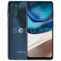 Смартфон motorola moto g42, 128 GB, Atlantic Green (PAU00022TN) (SN:350070621525053)