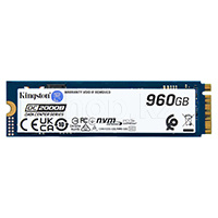 SSD 960 GB Kingston DC2000B, M.2, PCIe 4.0