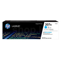 Тонер-картридж HP JetIntelligence W2211A (207A) - Cyan