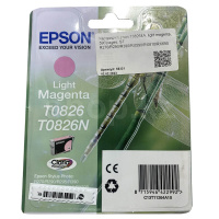 Картридж Epson T08264А, light magenta (SN:019dc84b-5fbb-4a95-9398-63dd8d45f5cd)