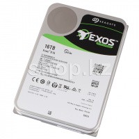 HDD 16000 Gb Seagate Exos X16 (ST16000NM001G), 3.5", 256Mb, SATA III қатқыл дискі