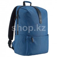 Рюкзак для ноутбука Xiaomi College Leisure Shoulder Bag, 15", Blue