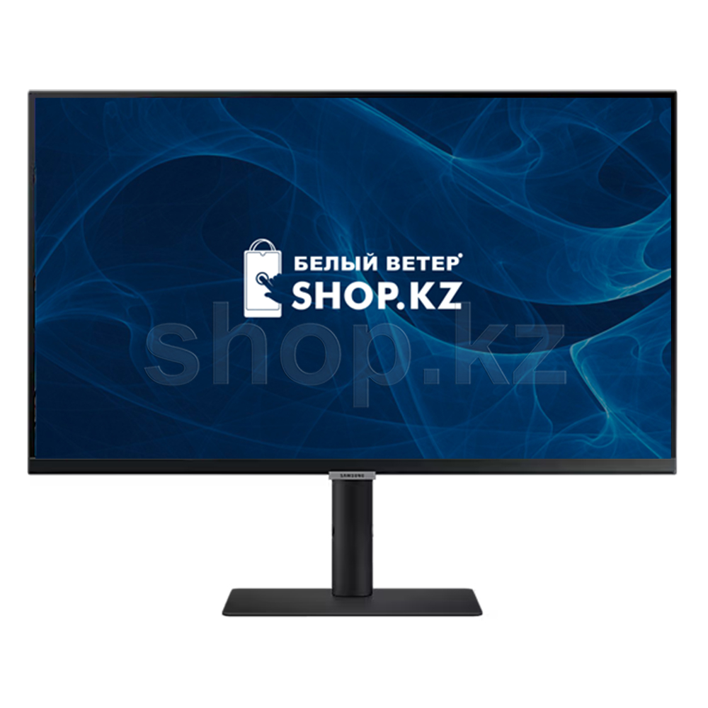 Монитор 27" Samsung LS27A600NWIXCI, Black