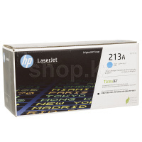 Картридж HP W2131A, 213A - Cyan