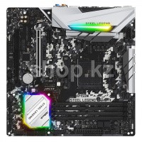 ASRock B450M Steel Legend, AM4 жүйелік тақтасы