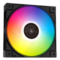 Вентилятор для корпуса DeepCool FC120, 12cm, Black