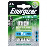 Аккумулятор Energizer Extreme AA HR6, 2300mAh/1.2V (2шт.)