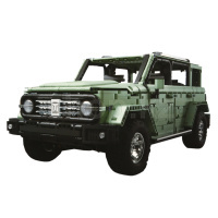 Onebot, Building Block Off-Road Vehicle-Tank 300 конструкторы