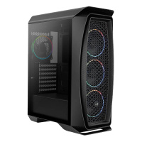 Корпус AeroCool Aero One Eclipse, Black (SN:c4584294-c469-4481-833c-78a007d72436)