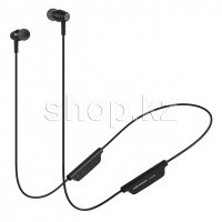 Bluetooth гарнитура Audio-Technica ATH-CLR100BT, Black