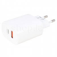 Usams US-CC121, White, USB зарядтау құрылғысы