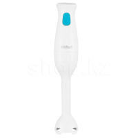 Блендер Kitfort КТ-3039-3, White-Turquoise