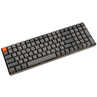 Клавиатура Keychron K4 Gateron G pro Brown, Black, USB