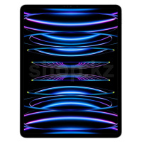 Retina Liquid XDR 12.9" дисплейі бар Apple iPad Pro A2437 планшеті, 256 GB, Wi-Fi+5G, Silver (MP213)