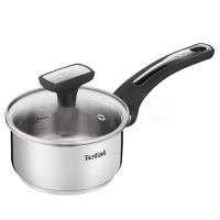 Ковш Tefal Emotion E3012174, 14 см, 1 л, с крышкой