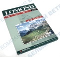 Lomond A4, 140г/м2, 50 парақ, жылтыр, бір жақты, қағазы