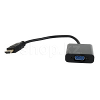 HDMI - VGA Cablexpert A-HDMI-VGA-04, BOX ауыстырғышы