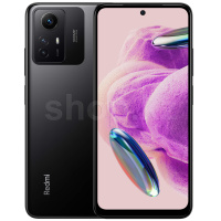 Смартфон Redmi Note 12S, 256 GB, Onyx Black (2303CRA44A)
