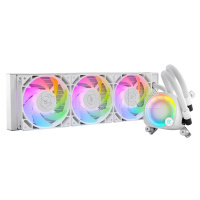 Система водяного охлаждения EKWB EK-Nucleus AIO CR360 LUX D-RGB White