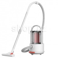 Пылесос Deerma Vacuum Cleaner TJ200, White-Red