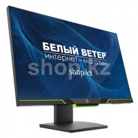 Монитор 27" HP 27xq, Black