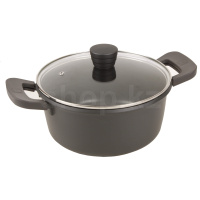 Bergner Retro BG-30738-NP, 24 см, 4.5 л қазан