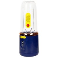 Блендер Deerma Juice Blender DEM-NU06, Blue