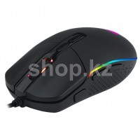 Мышь Redragon Invader, Black, USB