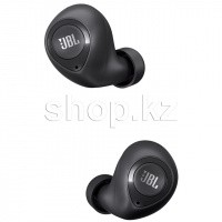 Bluetooth гарнитура JBL T100TWS, Black