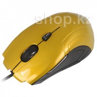 Gamdias Demeter, Optical, Gold, USB тінтуірі