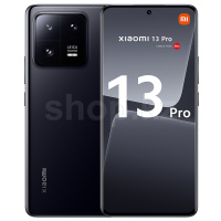 Смартфон Xiaomi 13 Pro, 512 GB, Ceramic Black (2210132G)