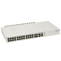 Switch 24 port Mikrotik CRS326-4C+20G+2Q+RM