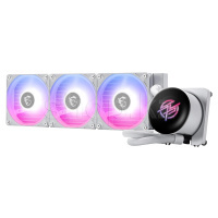 MSI MPG CoreLiquid P13 360 White сумен салқындату жүйесі