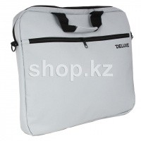 Сумка для ноутбука Deluxe Astana DLNB-01G17.3, 17.3", Gray