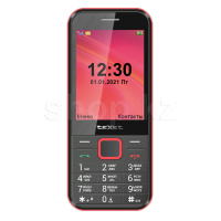 Мобильный телефон TeXet TM-302, Black-Red