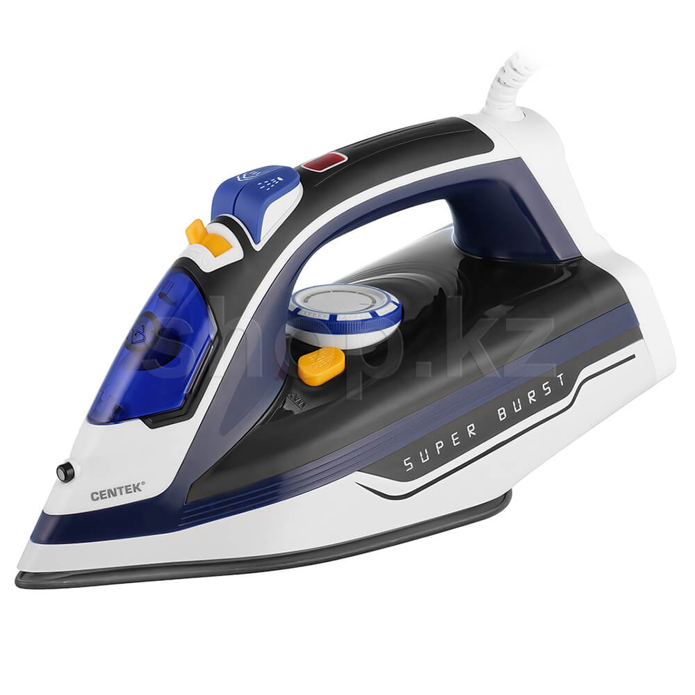 ᐈ Утюг Centek CT-2350, Blue-Black – купить в интернет-магазине Белый ...