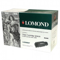 Lomond Q2610A - Black тонер-картриджi