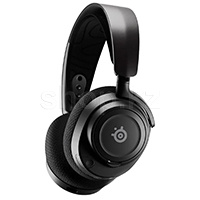 Steelseries Arctis Nova 7 Wireless, Black bluetooth гарнитурасы