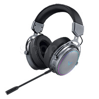 Bluetooth гарнитура Rapoo VH800, Gray