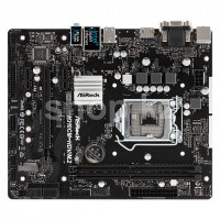 Материнская плата ASRock H310CM-HDV/M.2, LGA1151