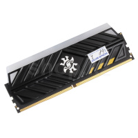 DDR-4 DIMM 8Gb/3200MHz PC25600 ADATA XPG Spectrix D41 RGB, BOX (AX4U32008G16A-SB41)